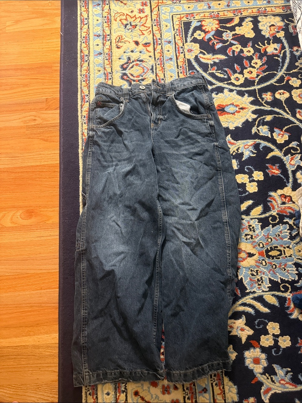 Urban Outiftters BDG oversized baggy jeans
